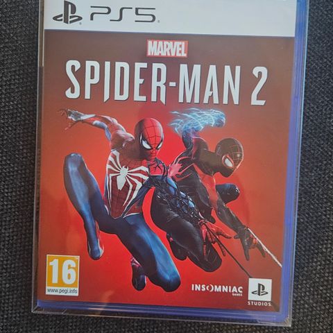 Marvel's Spider-Man 2 (PS5)