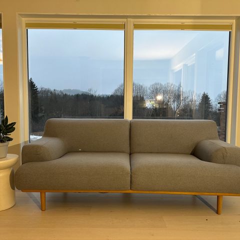 Bolia Madison sofa i fin stand - 2 1/2 seter