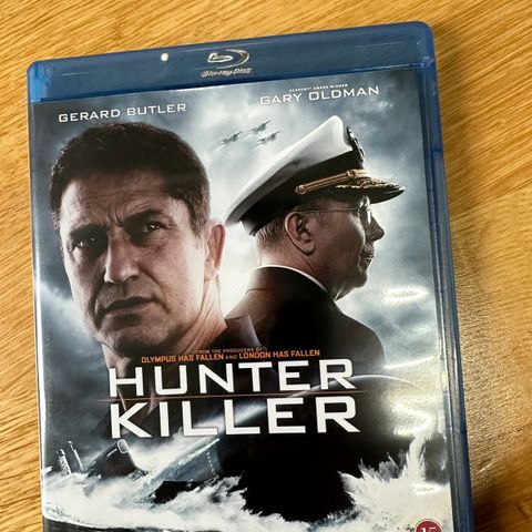 Hunter Killer - Blu-Ray