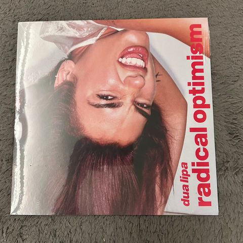 Dua Lipa - Radical Optimism Alt cover vinyl