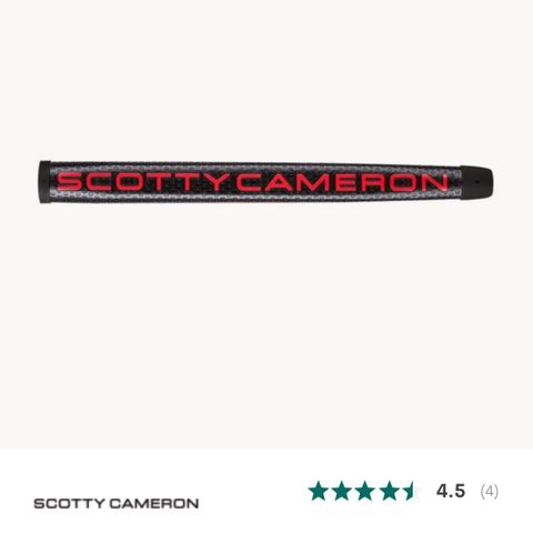 Scotty cameron