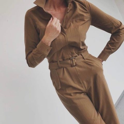 Riccovero jumpsuit