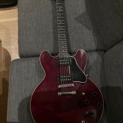 Gibson ES335 Studio 1992-modell