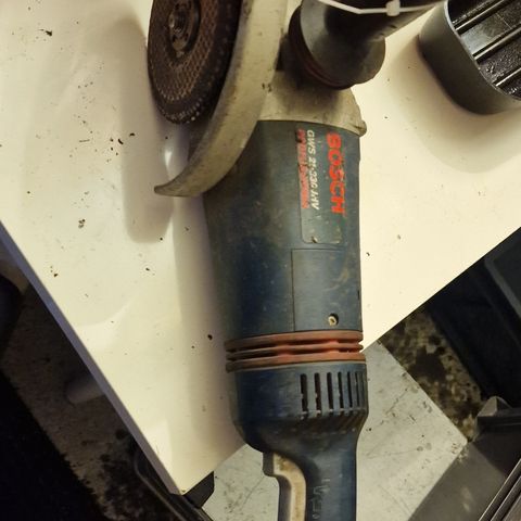 Bosch GWS 21-230 JHV