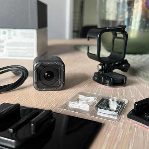 Gopro Hero 5 session