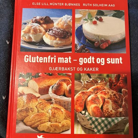 Glutenfri mat - godt og sunt