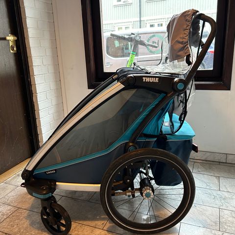 Thule Chariot Cross 2 (2019-modell)