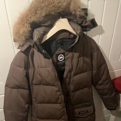 Canada Goose Jakke