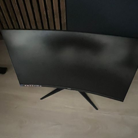 AOC 32" curved