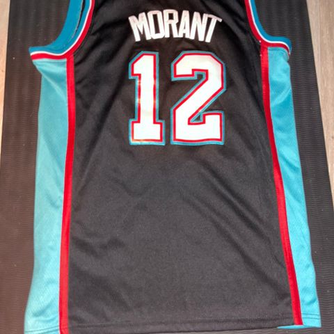 NBA retro jersey