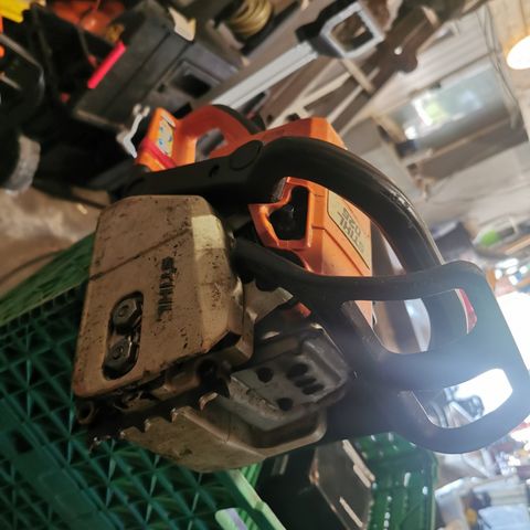 Stihl ms 025