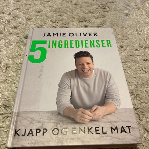 Jamie Oliver kokebok