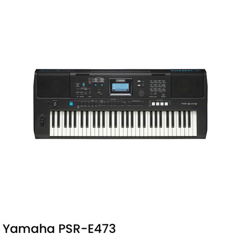 Yamaha keyboard PSR’ E463