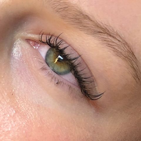 Lash extensions