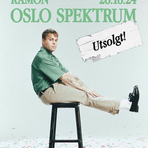 Ramȯn oslo spektrum