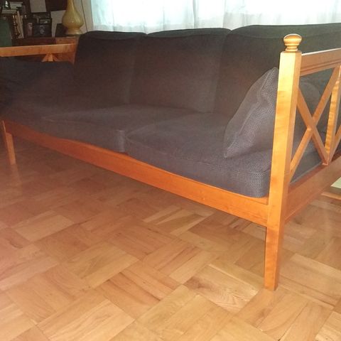 Hødnebø sofa