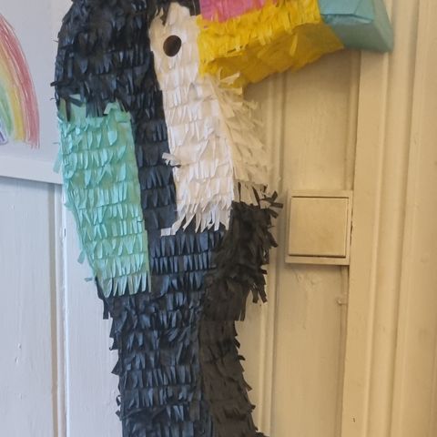 Brukt pinata