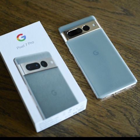 Google Pixel 7 Pro 256GB (Hazel)