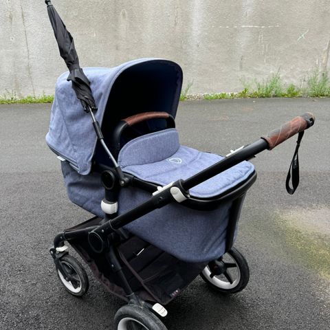 Bugaboo Fox barnevogn