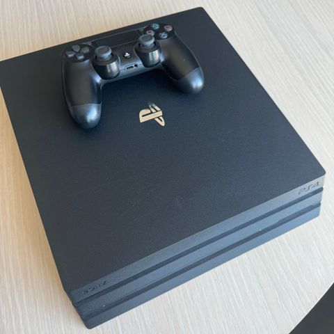 Ps4 Pro