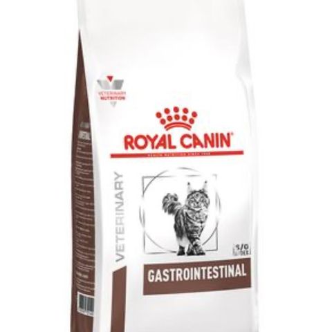 Royal Canin Veterinary Diets Cat Gastrointestinal 2 kg