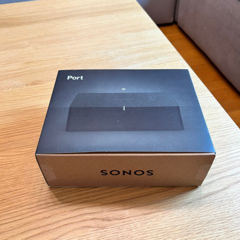 Sonos Port