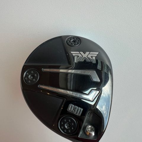 PXG 0311 3 wood