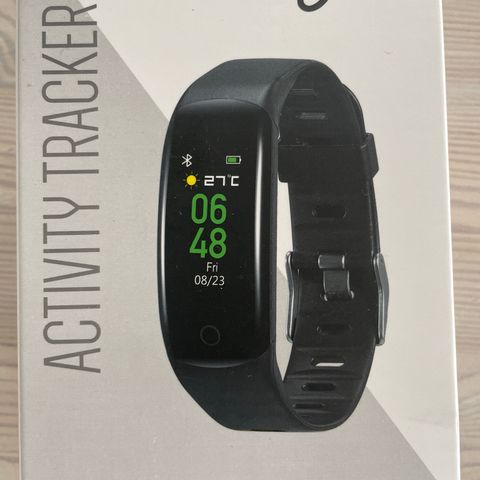 Activity Tracker HR Goji FIT