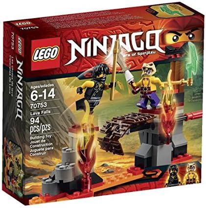 UÅPNET LEGO NINJAGO 70753