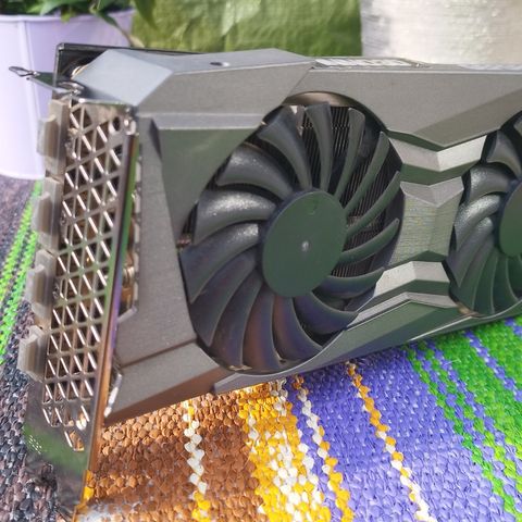 RTX 3070 8Gb Inno3D Skjermkort