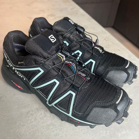 Salomon goretex, 39,5