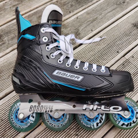 Rollerblades Bauer RSX