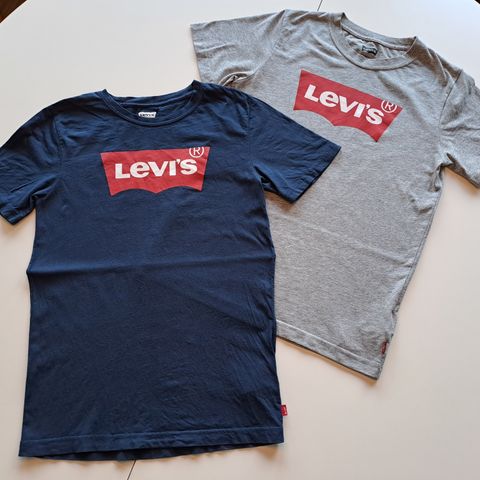 Levis t-shirt, str. 176/16 år