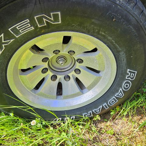 Chevrolet,Dodge, Ford,Gmc 16" felger