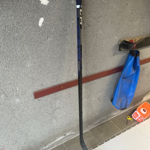 Hockey kølle - CCM Ribcor trigger 7 pro  - 40 fleks