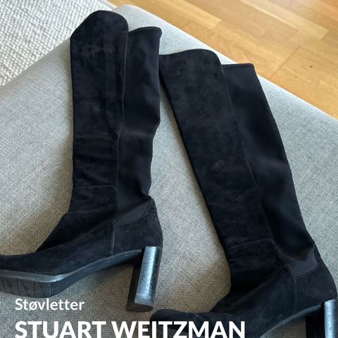 Stuart Weizman støvletter