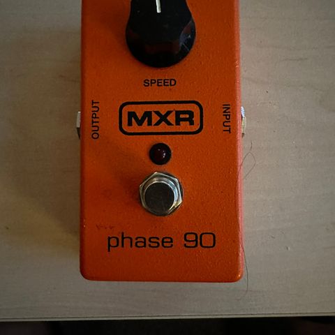 MXR Phase 90