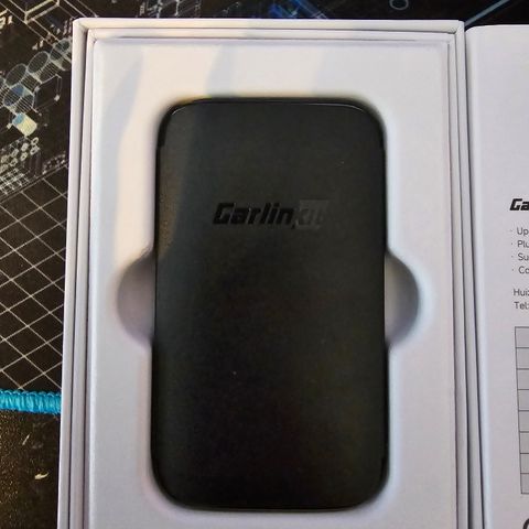 Carlinkit 2.0 Android Auto wireless