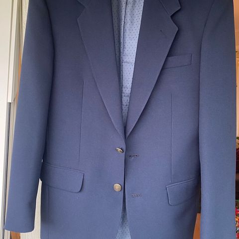 Blazer fra Tiklas, str 46, M