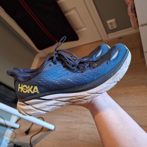 Hoka Clifton 8 Herremodell