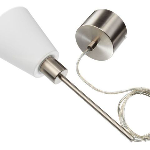 Januari taklampe