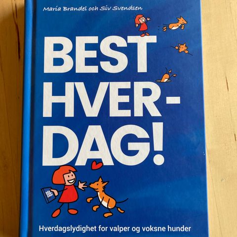 Hverdagslydighet, best hver dag!