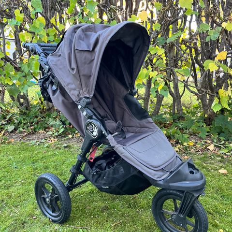 City Elite Baby Jogger