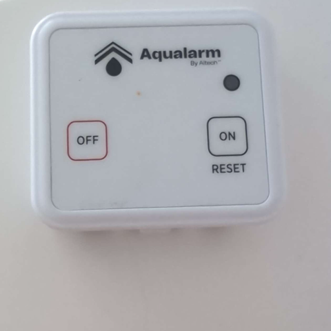 Aqua vannalarm