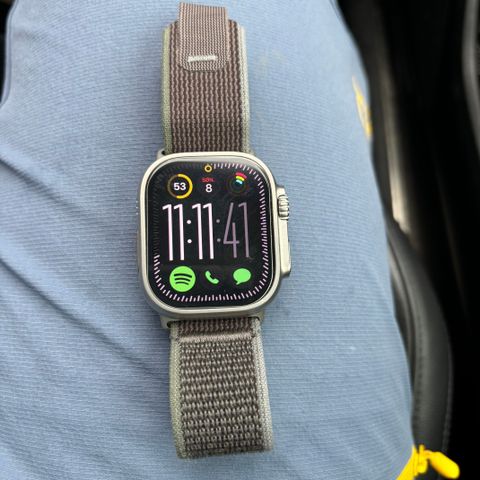 Apple Watch Ultra 1