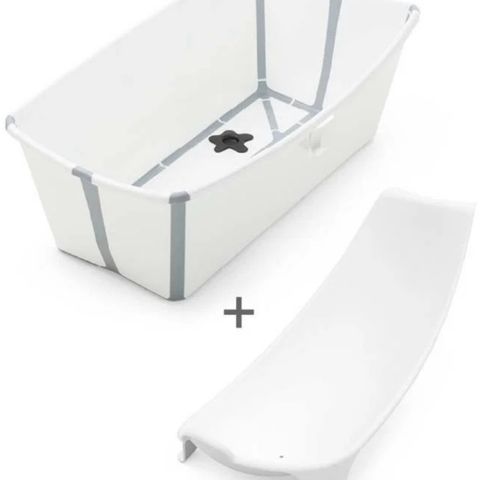 Stokke Flexi Bath Badebalje & Badestol