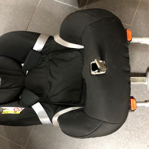 Britax MaxWay gis bort