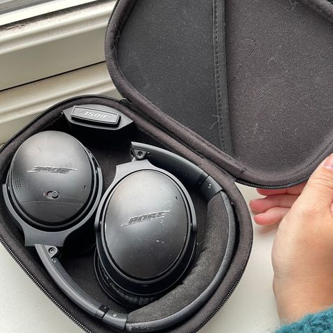 Bose Quietcomfort q35