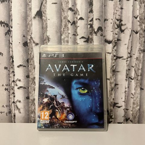 James Cameron`s Avatar The game Playstation 3