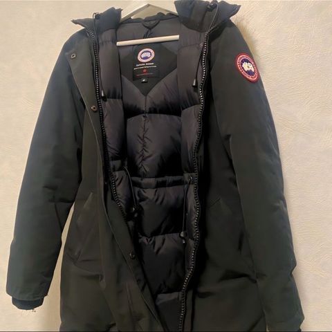 Canada goose vinterjakke